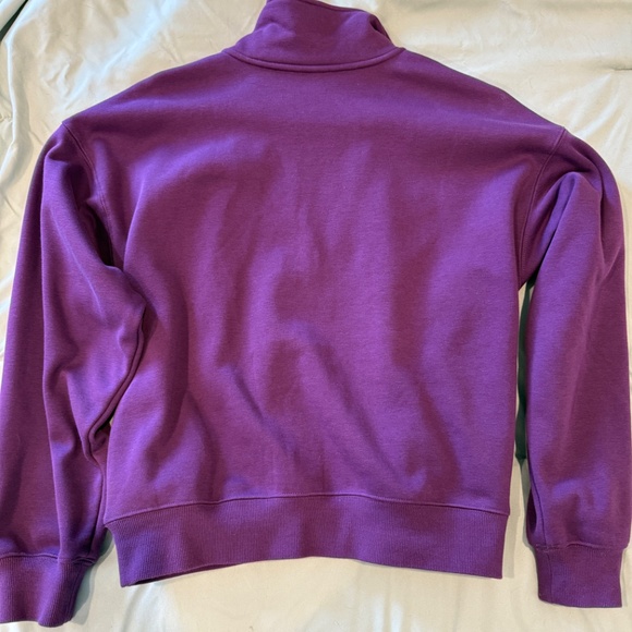 Fabletics quarter zip pullover - Picture 2 of 4